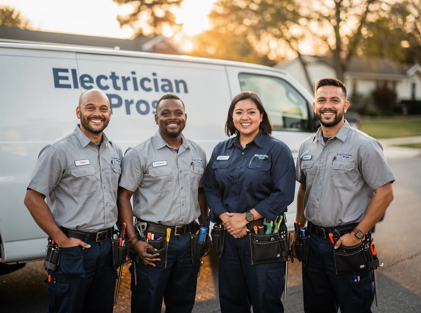 Electrician company in Latexo, TX