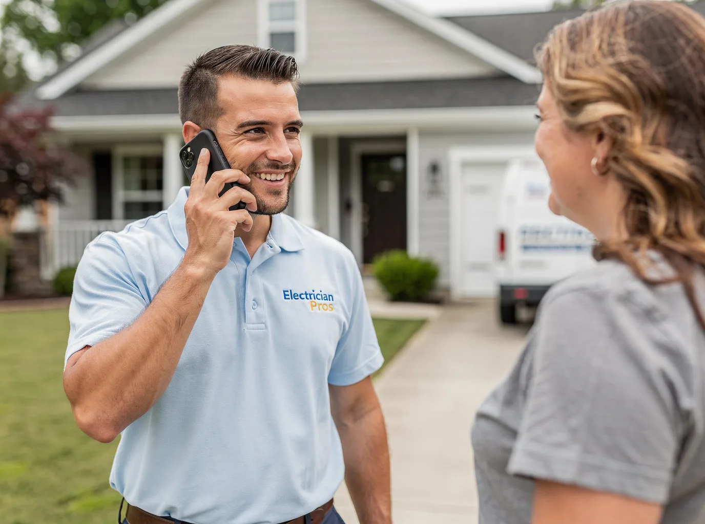 Electrician Latexo, TX FAQs
